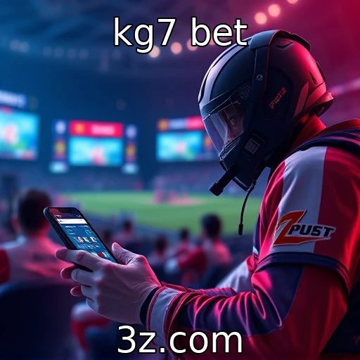 kg7 bet Apostas Esportivas: Análises que Podem Maximizá-las em 2025