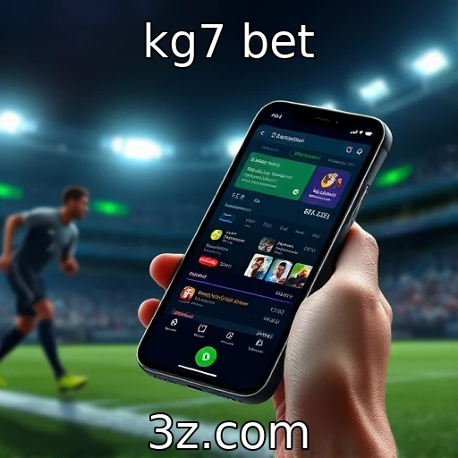 kg7 bet Aposte com Segurança: Como a Criptografia Protege seu Jogador