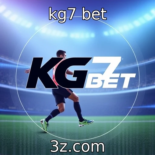 kg7 bet Apostas Esportivas: Estratégias que Podem Mudar o Seu Jogo