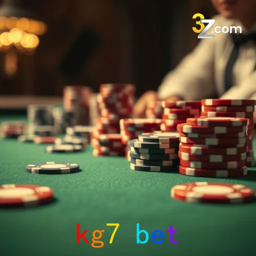 kg7 bet Slots
