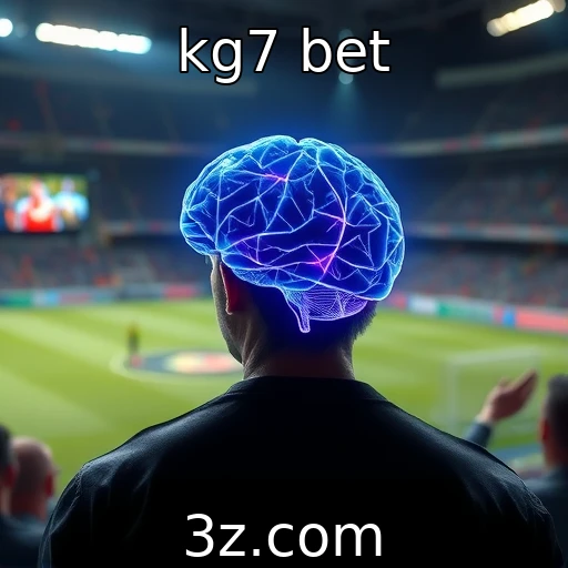 kg7 bet Transforme suas apostas esportivas com análises detalhadas de partidas