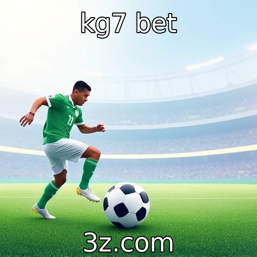 kg7 bet Transformação das Apostas Esportivas: O Crescimento no Mercado Brasileiro