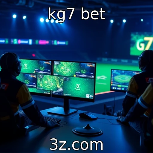 kg7 bet Desvendando as Melhores Estratégias de Apostas em E-Sports