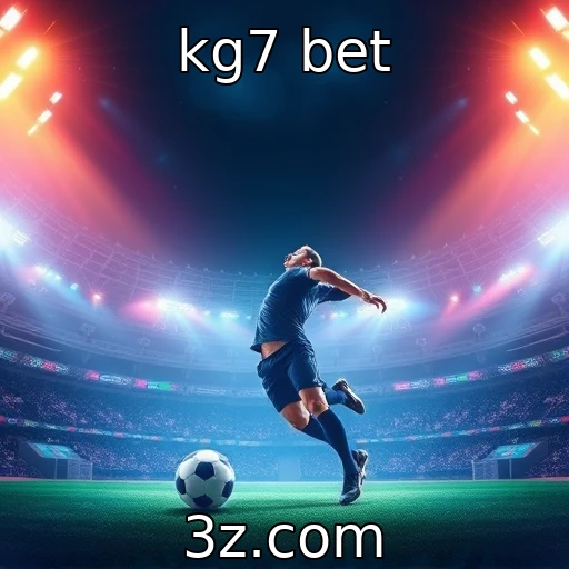 kg7 bet Estratégias vencedoras para apostas esportivas em grandes campeonatos